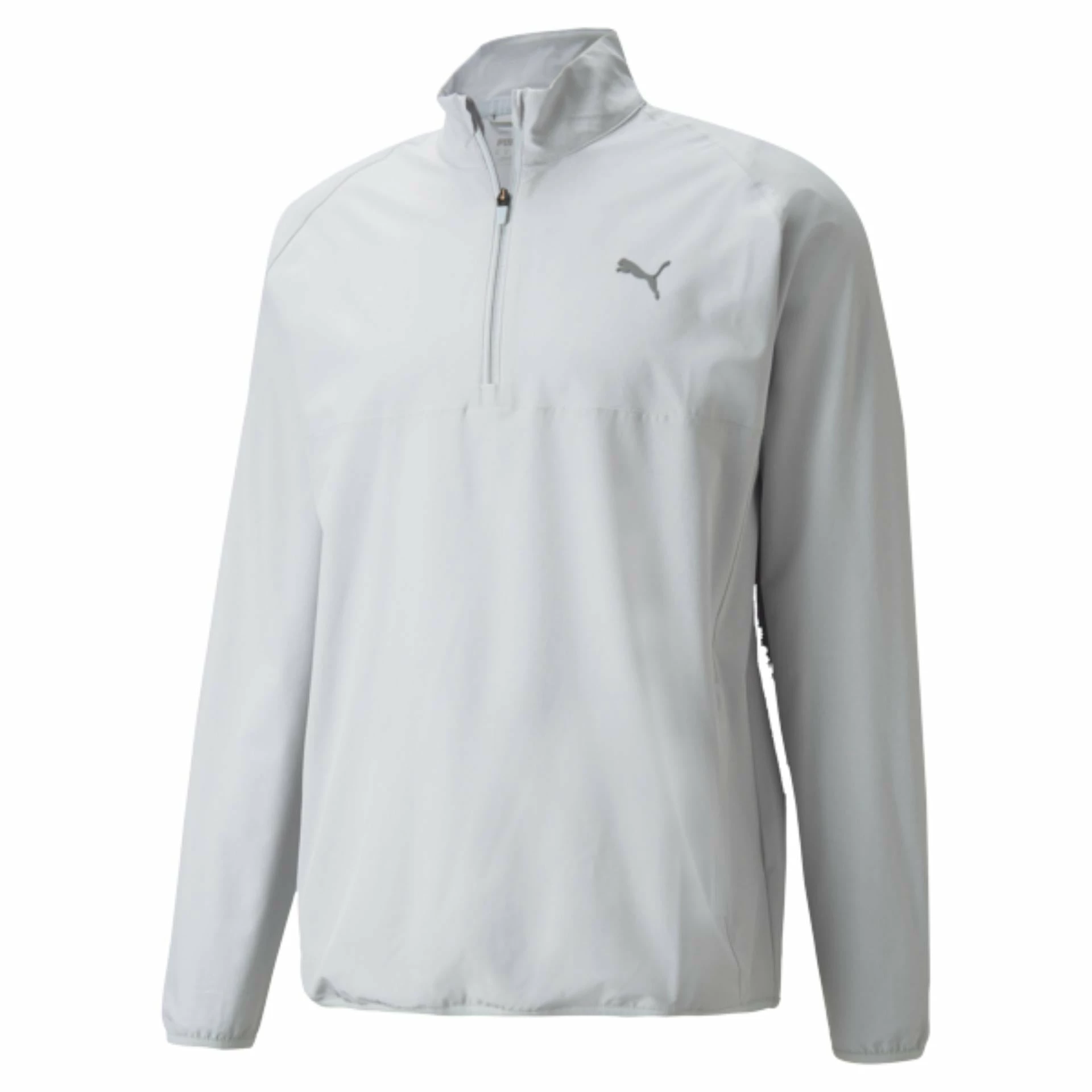 Puma Men's Marin Woven Golf 1/4 Zip Pullover 2022 (On-Sale) 5 Puma Men's Marin Woven Golf 1/4 Zip Pullover 2022 (On-Sale) - Image 3
