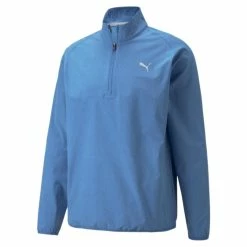 Puma Men's Marin Woven Golf 1/4 Zip Pullover 2022 (On-Sale) 9 Puma Men's Marin Woven Golf 1/4 Zip Pullover 2022 (On-Sale) -Golf Clubs Shop 53298604