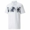 Puma Men's Cloudspun Abaco Golf Polo 2022 (On-Sale) -Golf Clubs Shop 533793 01 3