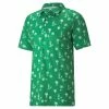 Puma Men's Cloudspun Conservation Golf Polo 2022 (On-Sale) -Golf Clubs Shop 533876 02 2