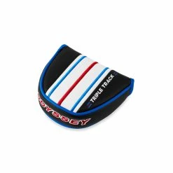 Odyssey Stroke Lab Triple Track 2-Ball Blade Putter Pistol Grip -Golf Clubs Shop 5519102 hc pt od oo triple track mallet 2