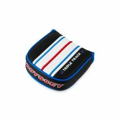 Odyssey Stroke Lab Triple Track Ten Putter Oversize Grip 12 Odyssey Stroke Lab Triple Track Ten Putter Oversize Grip -Golf Clubs Shop 5519196 hc triple track small square mallet 1