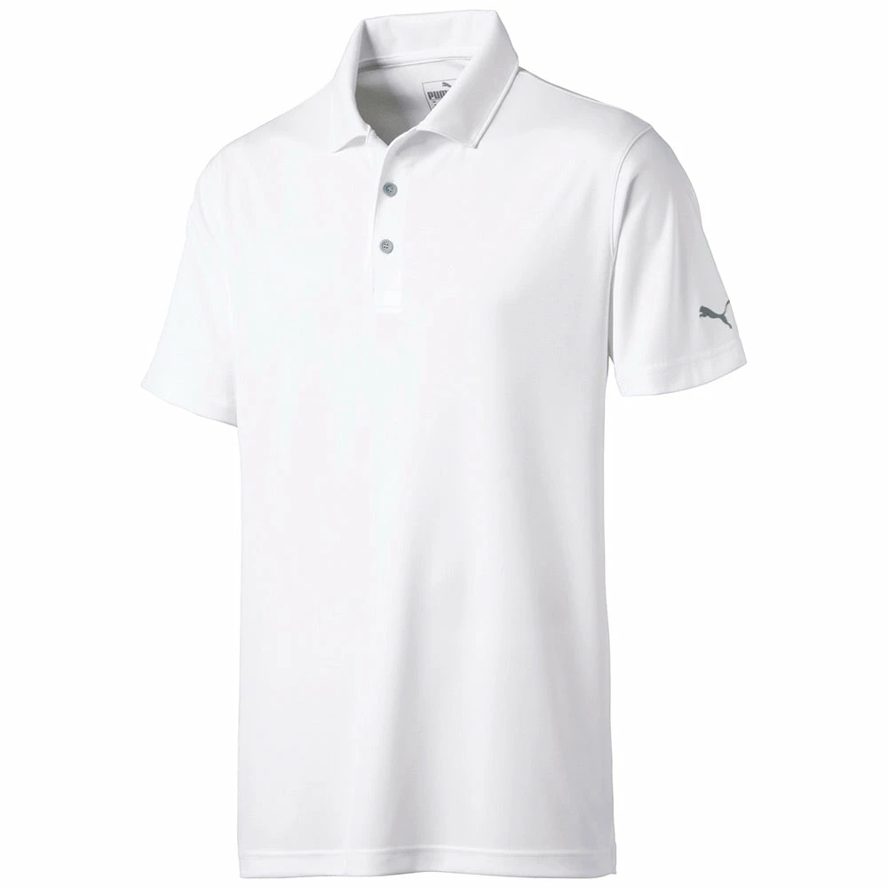 Puma Rotation Mens Polo (On-Sale) 4 Puma Rotation Mens Polo (On-Sale) - Image 2