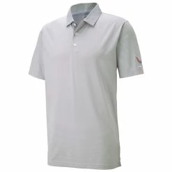 Puma Mens Volition Mission Golf Polo (On-Sale)