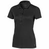 Puma Womens Rotation Golf Polo (On-Sale) -Golf Clubs Shop 595822 02 20womens 20rotation 20polo 20black