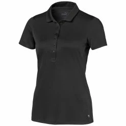 Puma Womens Rotation Golf Polo (On-Sale)