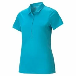 Puma Womens Rotation Golf Polo (On-Sale) -Golf Clubs Shop 595822 17