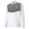 Puma Mens CLOUDSPUN STLTH Golf 1/4 Zip (ON-SALE) -Golf Clubs Shop 597588 14 min 5