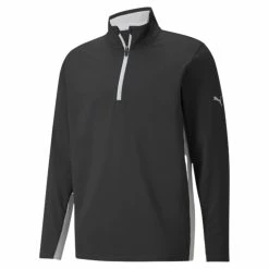 Puma Men's Gamer 1/4 Zip Pullover 2023 -Golf Clubs Shop 59912701