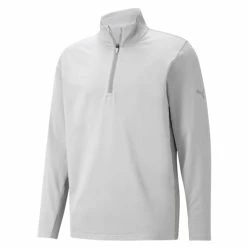 Puma Men's Gamer 1/4 Zip Pullover 2023 -Golf Clubs Shop 59912704