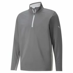 Puma Men's Gamer 1/4 Zip Pullover 2023 -Golf Clubs Shop 59912720