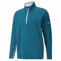 Puma Men's Gamer 1/4 Zip Pullover 2023 -Golf Clubs Shop 59912721
