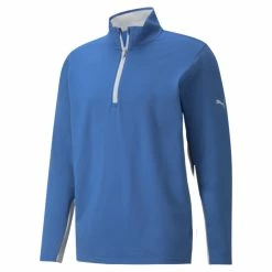 Puma Men's Gamer 1/4 Zip Pullover 2023 -Golf Clubs Shop 59912722