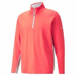 Puma Men's Gamer 1/4 Zip Pullover 2023 -Golf Clubs Shop 59912724