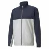 Puma Men's First Mile Wind Golf Jacket Full Zip (On-Sale) -Golf Clubs Shop 599128 03 min