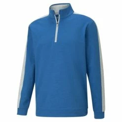 Puma Men's Cloudspun T7 Golf 1/4 Zip Pullover 2022 (On-Sale)