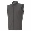 Puma Men's Cloudspun T7 Golf Vest 2022 (On-Sale) -Golf Clubs Shop 599130 01 min 1
