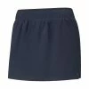 Puma Womens PWRSHAPE Lake Golf Skirt (On-Sale) -Golf Clubs Shop 599262 01 20womens 20pwrshape 20lake 20golf 20skirt