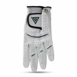 Viper Golf Men's TourTuf 2.0 Cabretta Leather Glove -Golf Clubs Shop 5 16 5