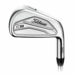 Titleist 620 CB Iron Set Steel Shaft
