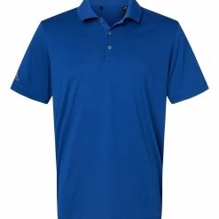Adidas Men's Performance Golf Polo -Golf Clubs Shop 74515 f fl