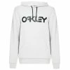 Oakley B1B Pullover Hoodie -Golf Clubs Shop 8056153166478 b1b po hoodie whiteblack alternate 001
