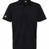 Adidas Men's Ultimate Solid Golf Polo -Golf Clubs Shop 96155 f fl