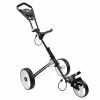 Izzo Rover II Push Cart -Golf Clubs Shop a10552 rover ii push cart white 4 1