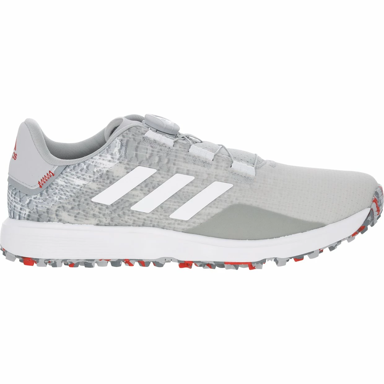 Adidas S2G SL BOA Spikeless Golf Shoes 8 Adidas S2G SL BOA Spikeless Golf Shoes - Image 6