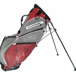 Subtle Patriot Ambush Stand Golf Bag 2022 -Golf Clubs Shop ambush 20stand 20bag 20 20heat 20 20reclined