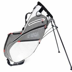 Subtle Patriot Ambush Stand Golf Bag 2022 -Golf Clubs Shop ambush 20stand 20bag 20 20snow 20 20reclined
