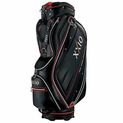 XXIO M Cart Bag X068 Black - SHOP WORN