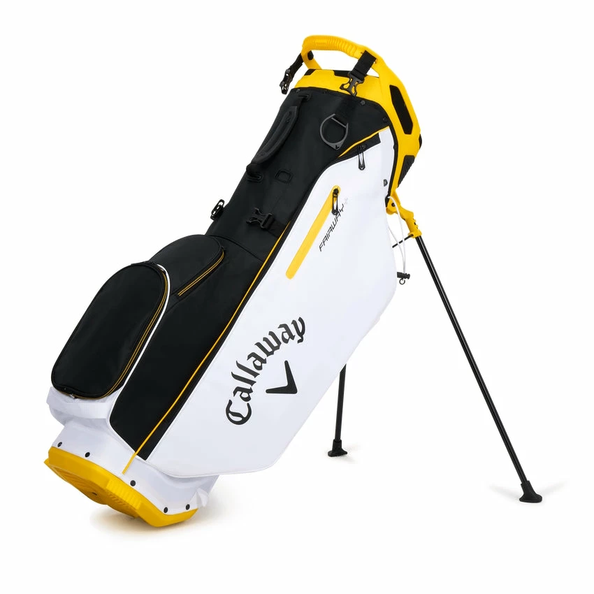 Callaway Fairway + Double Strap Stand Golf Bag 2023 6 Callaway Fairway + Double Strap Stand Golf Bag 2023 - Image 4