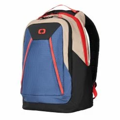 Ogio Bandit Pro Backpack -Golf Clubs Shop bandit bp tanredblue2