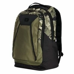 Ogio Bandit Pro Backpack -Golf Clubs Shop bandit bp woodcutpolka2