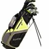 Tour Edge Bazooka 470 Complete Set Steel Shafts Stand Bag Right Hand -Golf Clubs Shop bazooka 20470 20stand
