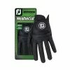 FootJoy Men's WeatherSof Glove -Golf Clubs Shop black 12 1
