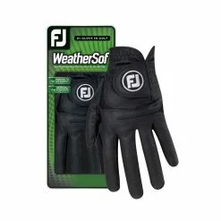 FootJoy Men's WeatherSof Glove