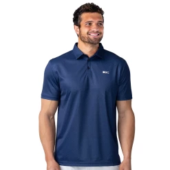 Black Clover Men's Lines Polo