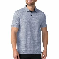 Black Clover Men's Nico Polo