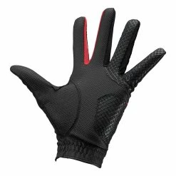 Mizuno Comfy Grip Glove -Golf Clubs Shop black 4 3 5