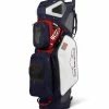 Sun Mountain Boom 14-Way Cart Golf Bag 2022 -Golf Clubs Shop boom bag navy 26white 26red scaled