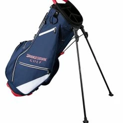 Bridgestone Lightweight Stand Golf Bag 2022 -Golf Clubs Shop bridgestone 202020 20lightweight 20stand 20bag 20navy