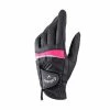 Callaway Women's Style Glove -Golf Clubs Shop cal glove pink 1 1 1