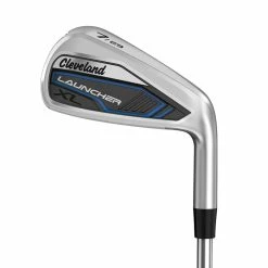 Cleveland Launcher XL Iron Set Steel Shaft