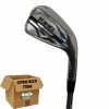 Cobra King Mim Tour Mens Iron Set 4-PW KBS Steel Shaft Stiff Flex Right Hand (Open Box/Shop Worn) -Golf Clubs Shop cobra 20mim 20iron 20set 20steel 20open 20box 20sole