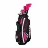 Callaway Strata 11PC Complete Set W/Bag Women's Right Hand -Golf Clubs Shop compset strata 2019 womens 11 piece 2