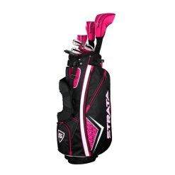 Callaway Strata 11PC Complete Set W/Bag Women's Right Hand