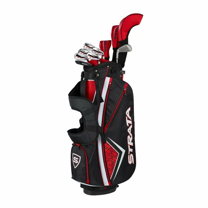 Callaway Strata Plus 14-Piece Complete Set 3 Callaway Strata Plus 14-Piece Complete Set