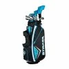 Callaway Strata Plus 14PC Complete Set W/Bag Women's Right Hand -Golf Clubs Shop compset strata plus 2019 womens 14 piece 2